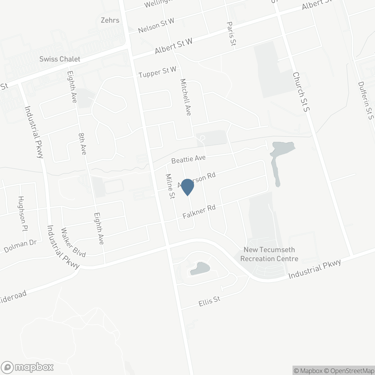 31 MCMULKIN STREET, Alliston, Ontario L9R 0A9